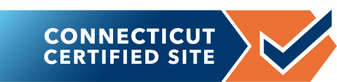Connecticut Certified Site Graphic