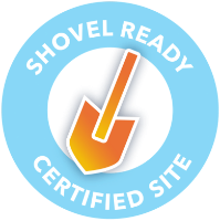 Shovel Ready Site graphic