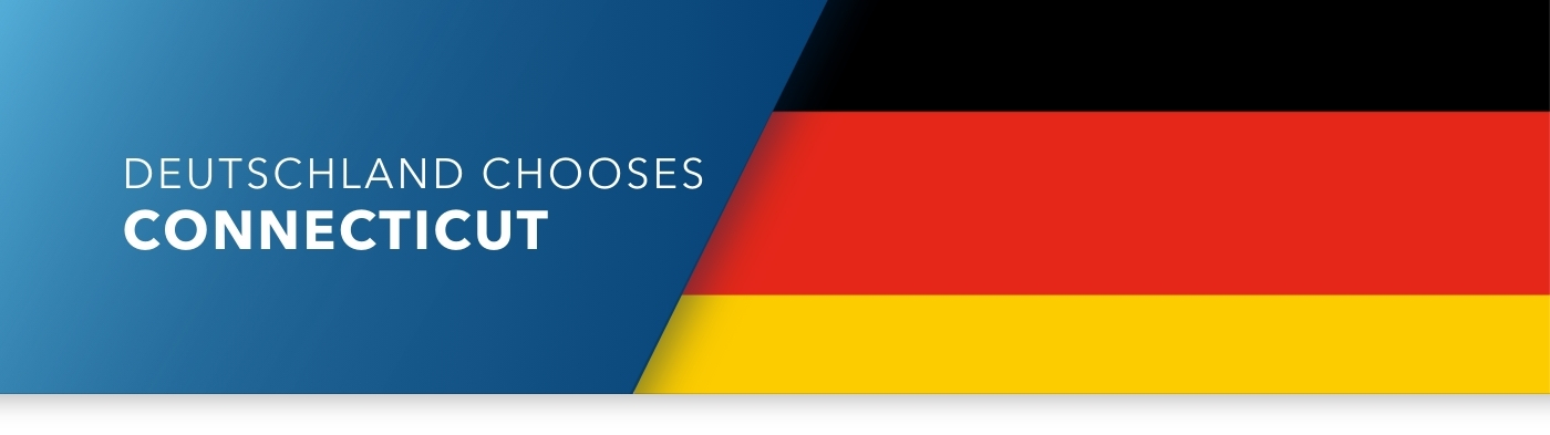Click to open Opportunities for German Companies in Connecticut