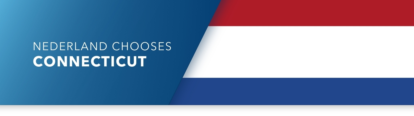 Click to open Opportunities for Dutch Companies in Connecticut