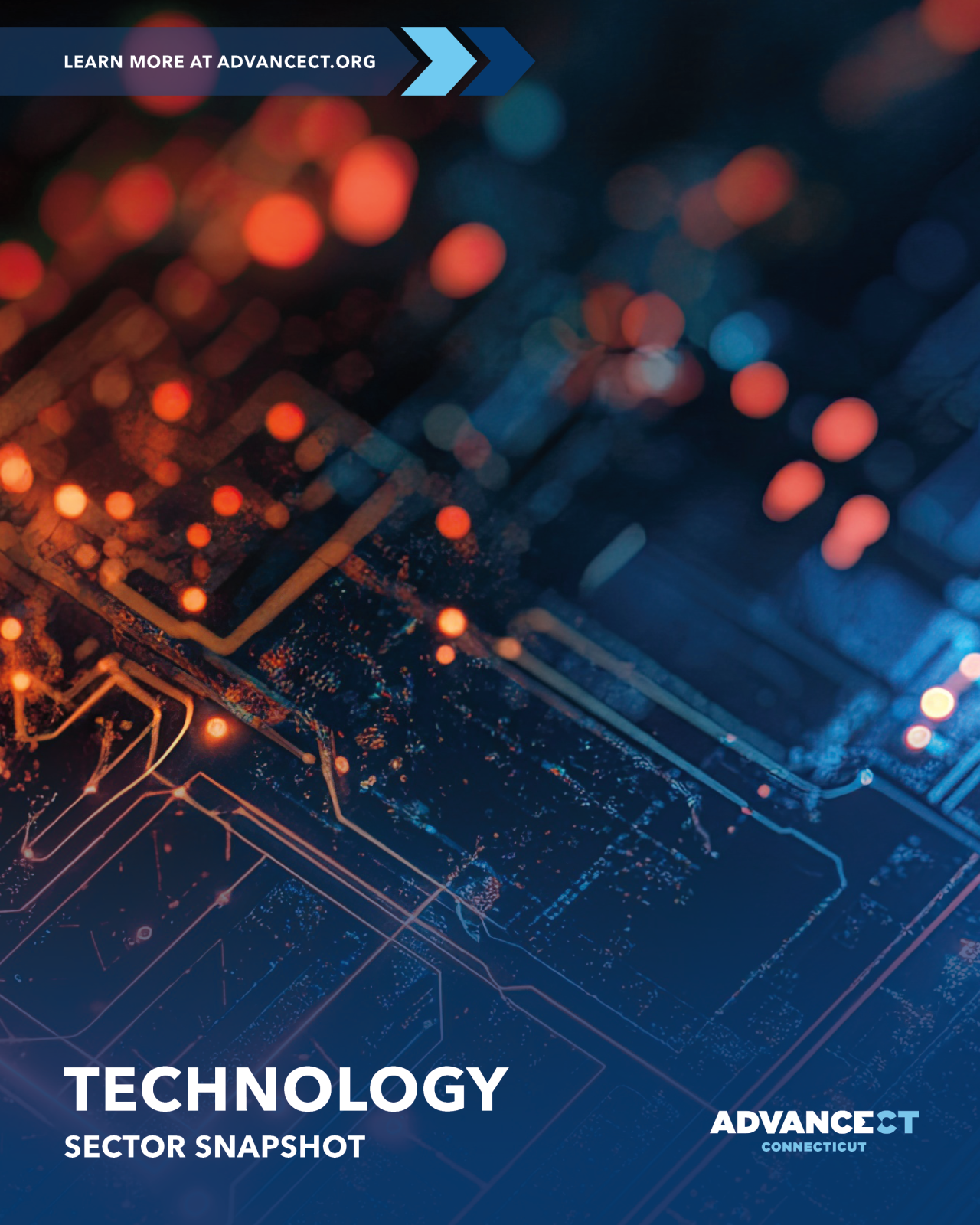 Technology Sector Snapshot - Light etchings